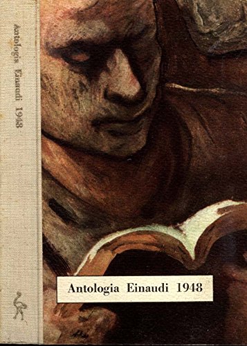 ANTOLOGIA EINAUDI 1948