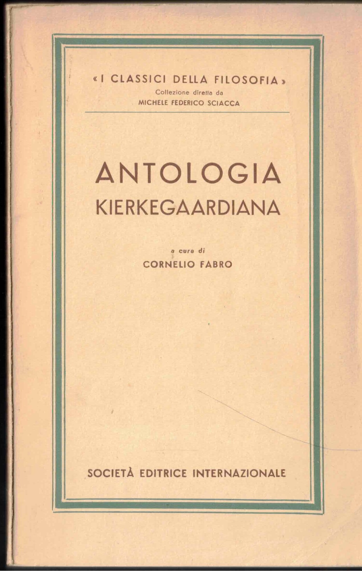 Antologia kierkegaarddiana