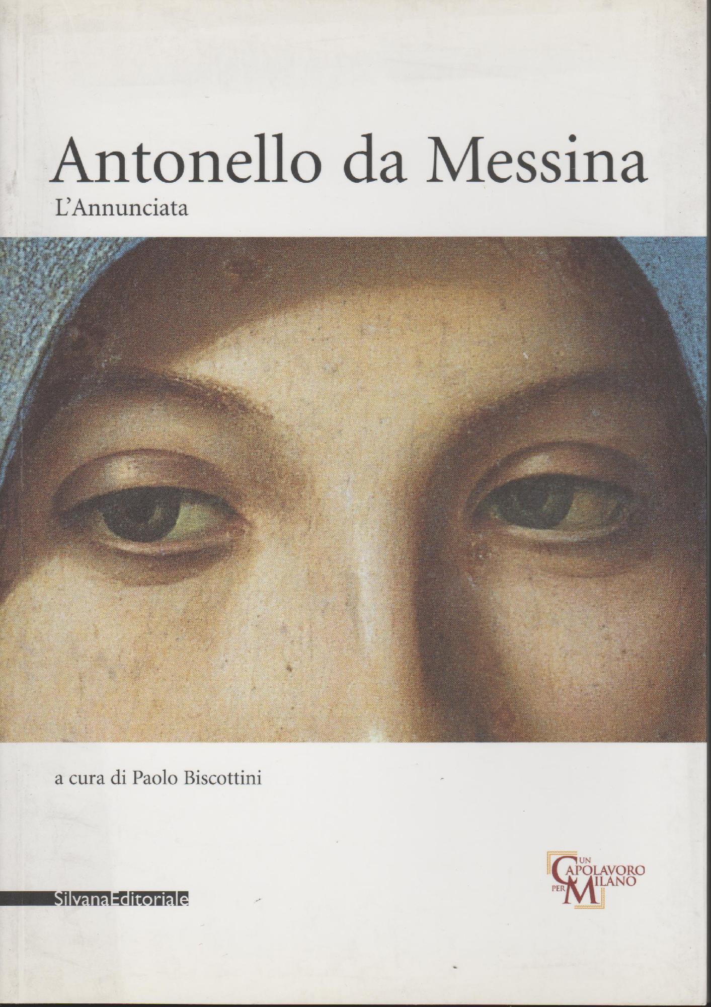 Antonello da Messina: l'Annunciata