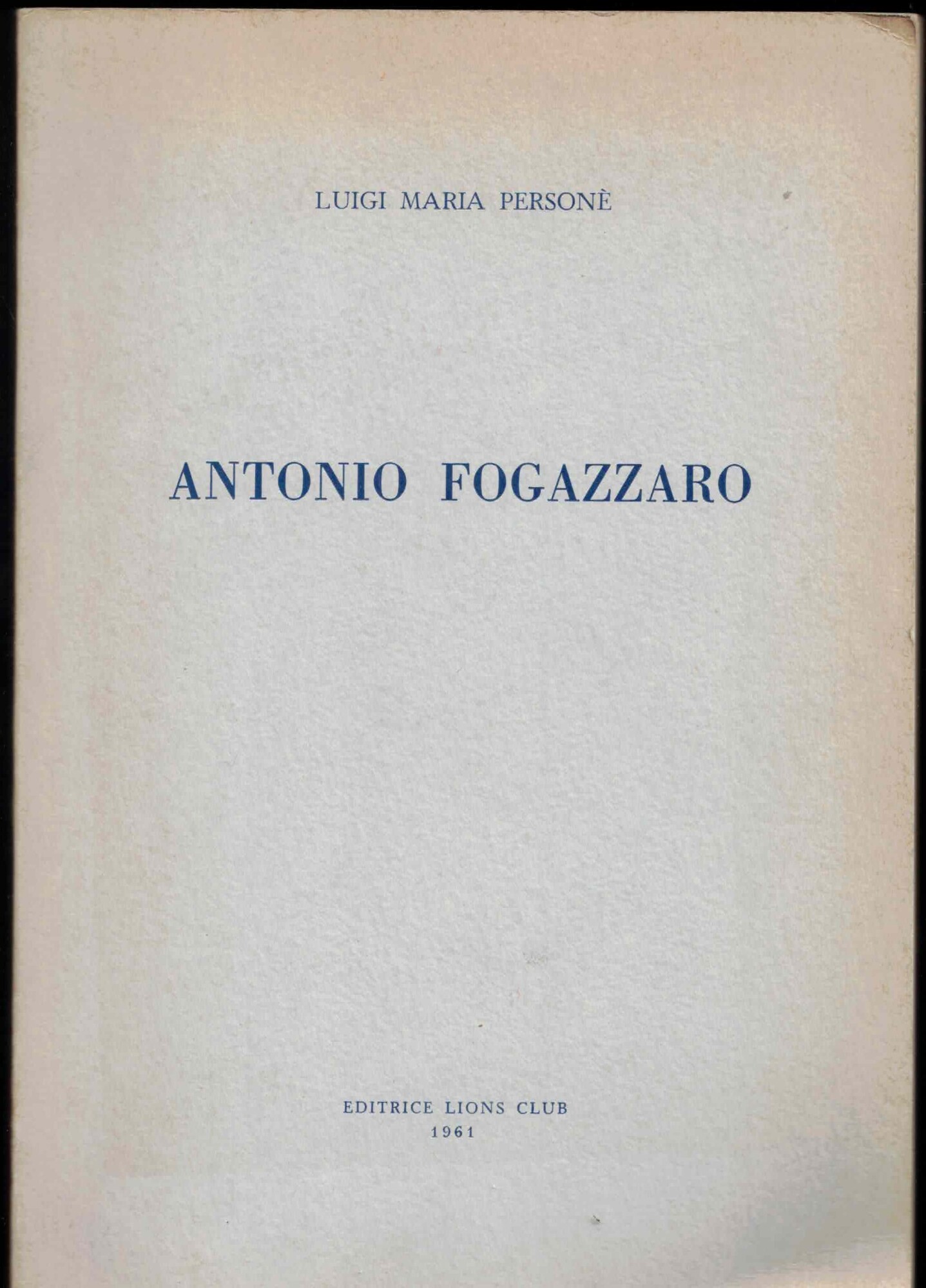 Antonio Fogazzano