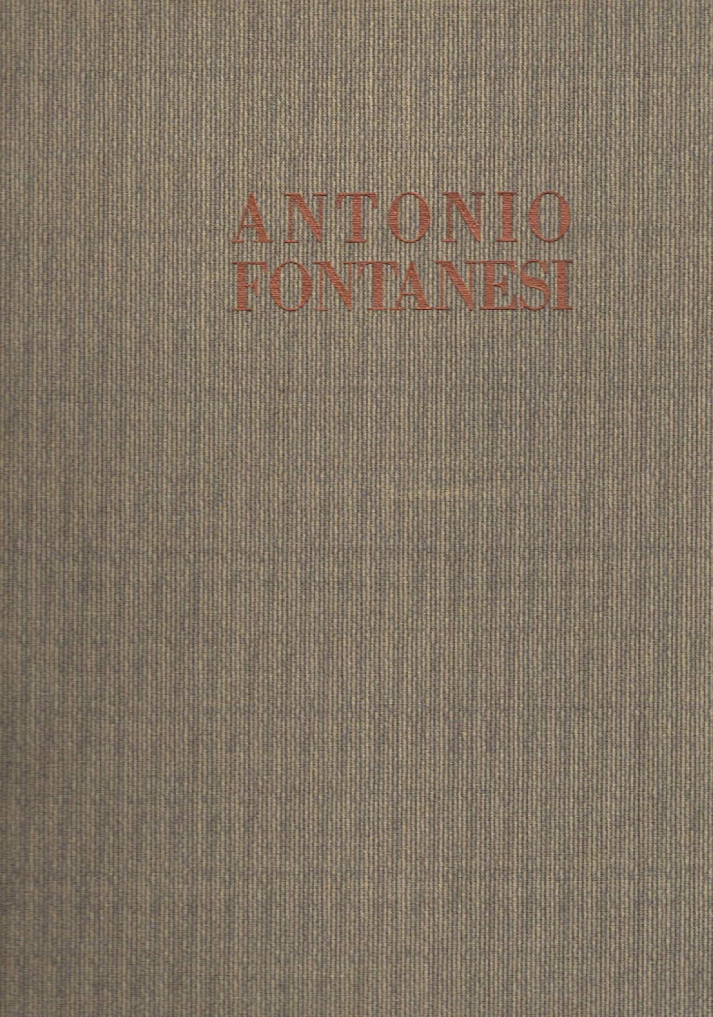 ANTONIO FONTANESI