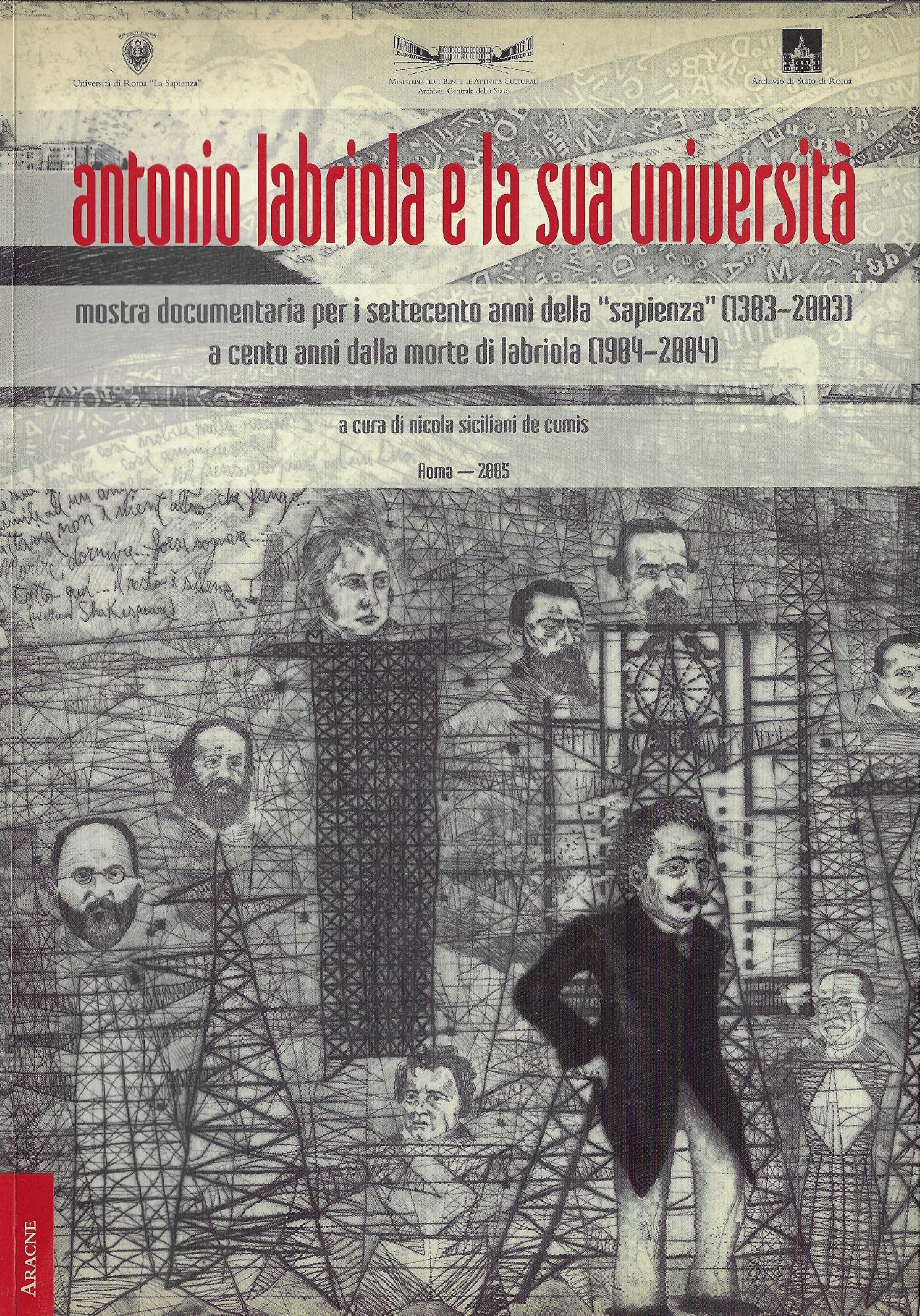 Antonio Labriola e la sua università