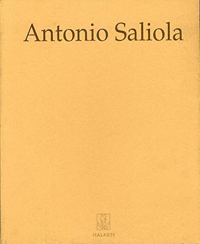 Antonio Saliola - le rose silenziose