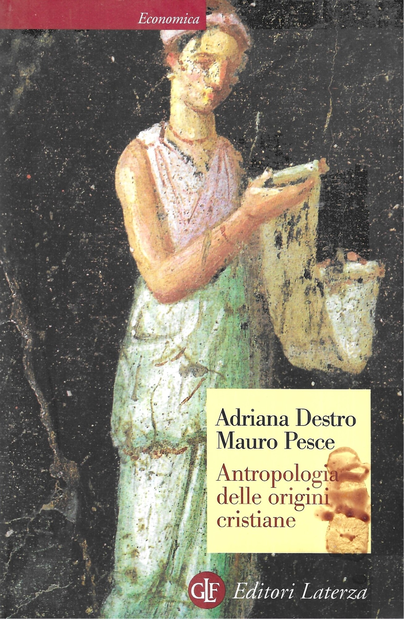 Antropologia delle origini cristiane