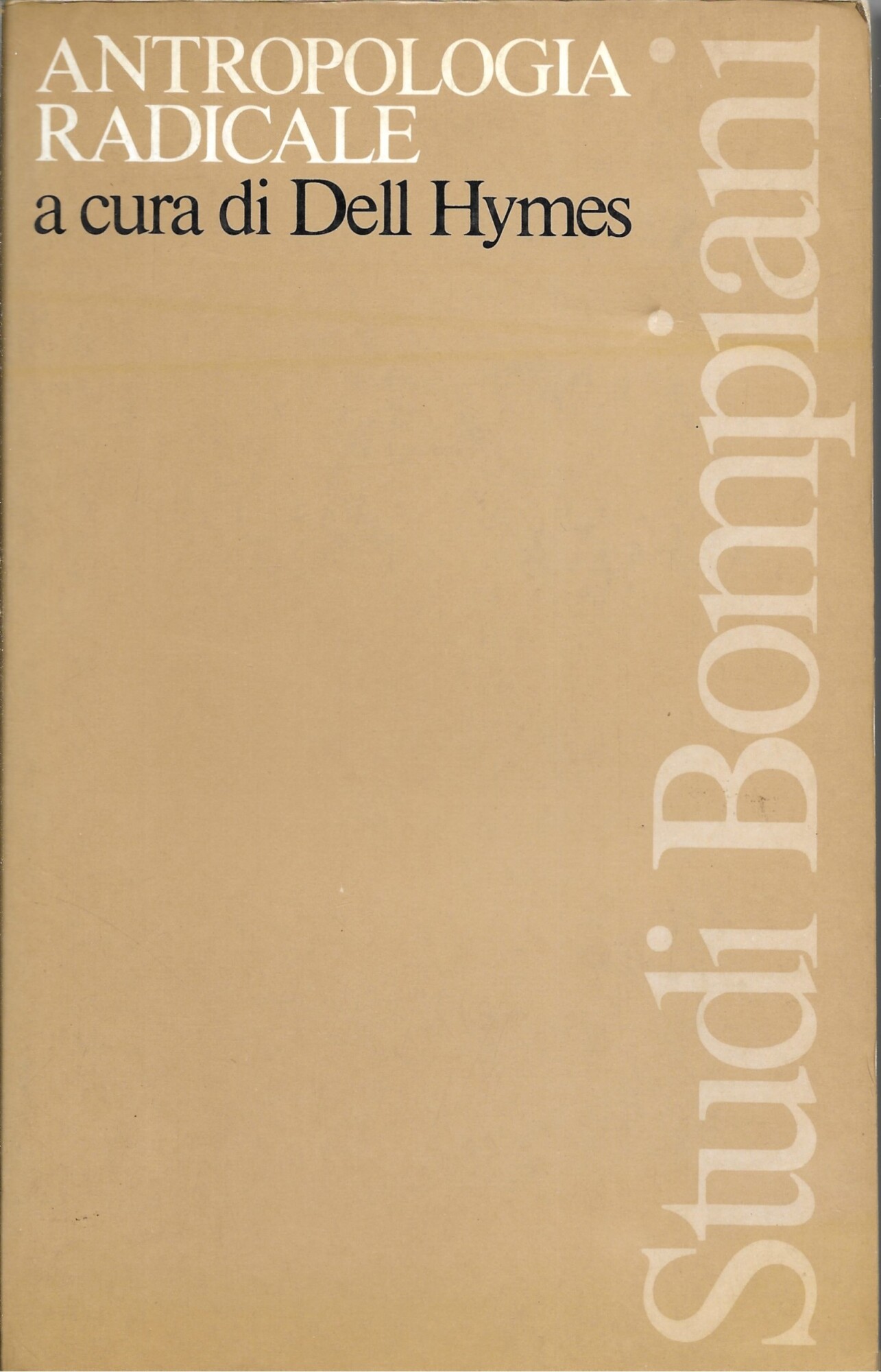 Antropologia radicale