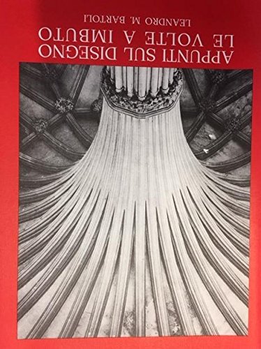 Appunti sul disegno. Le volte a imbuto