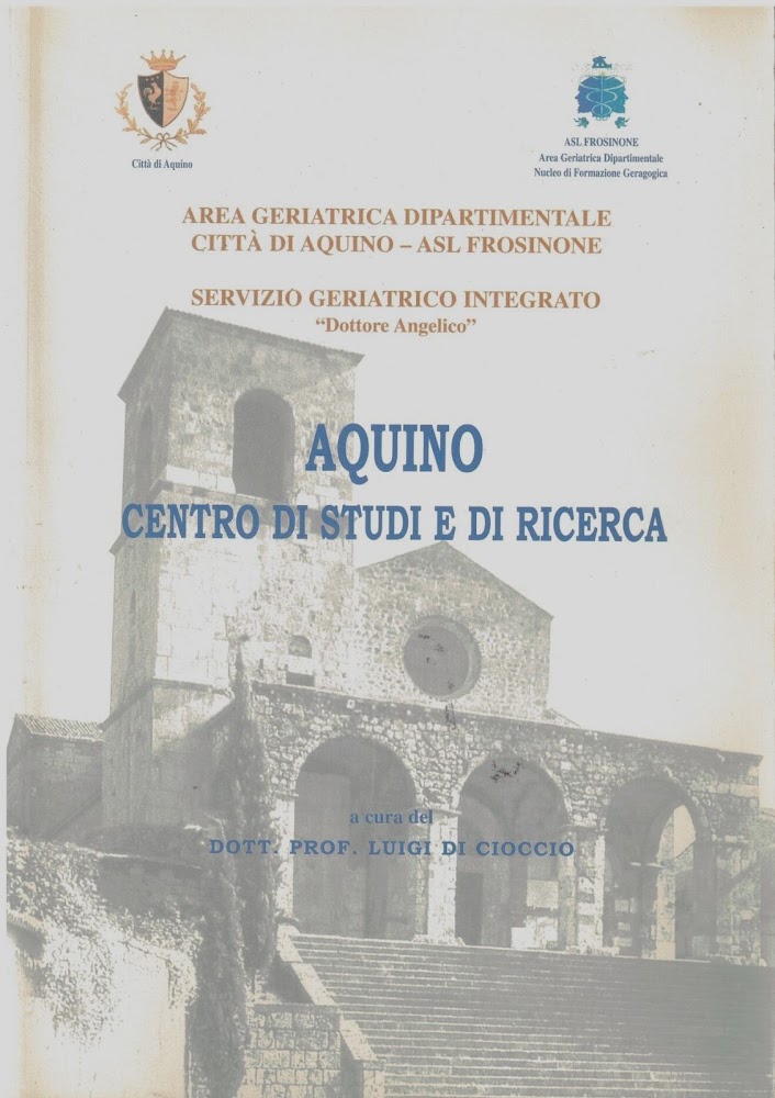 AQUINO CENTRO DI STUDI E DI RICERCA