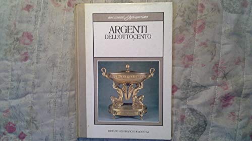 ARGENTI DELL'OTTOCENTO.