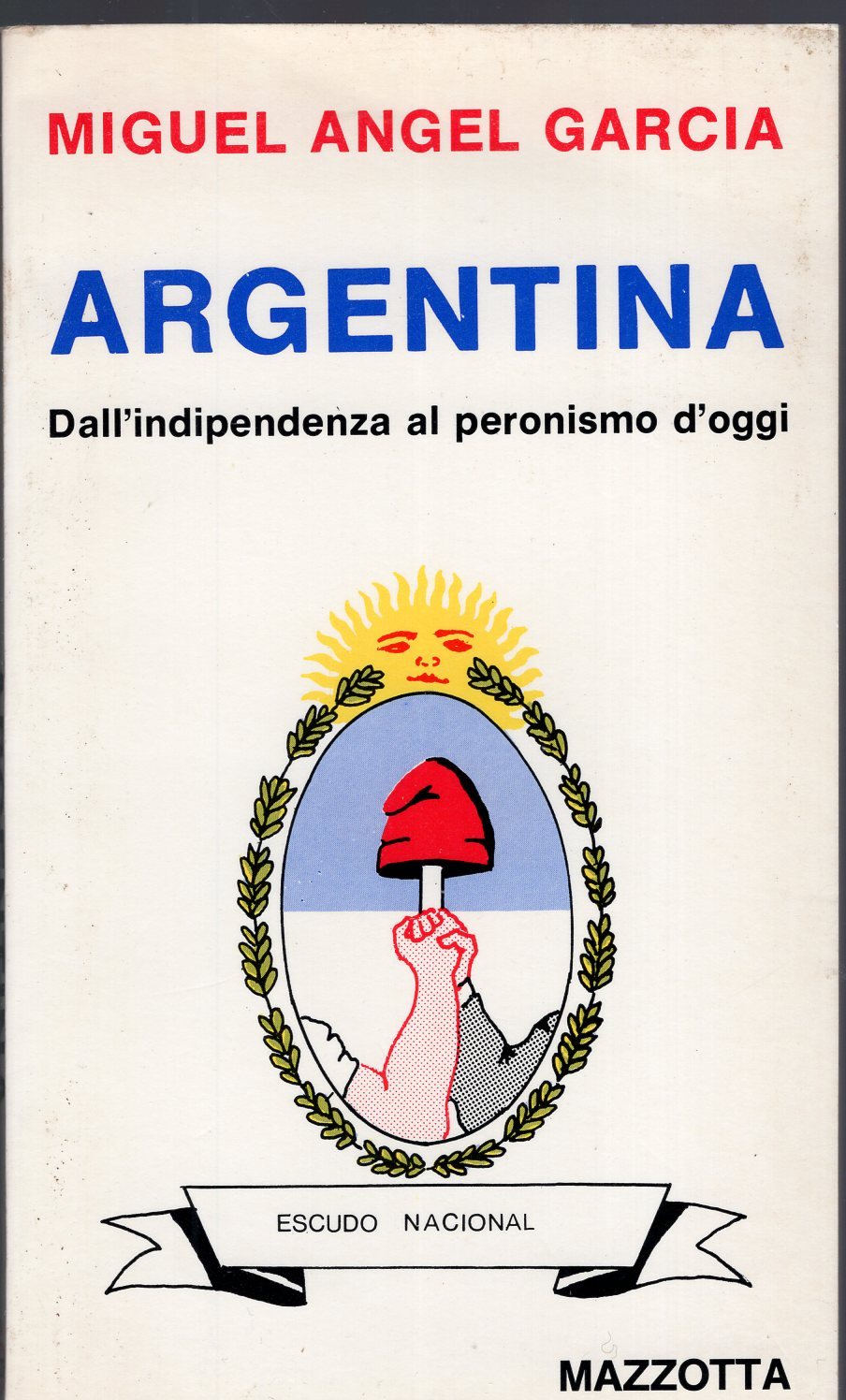 Argentina - dall'indipendenza al peronismo d'oggi