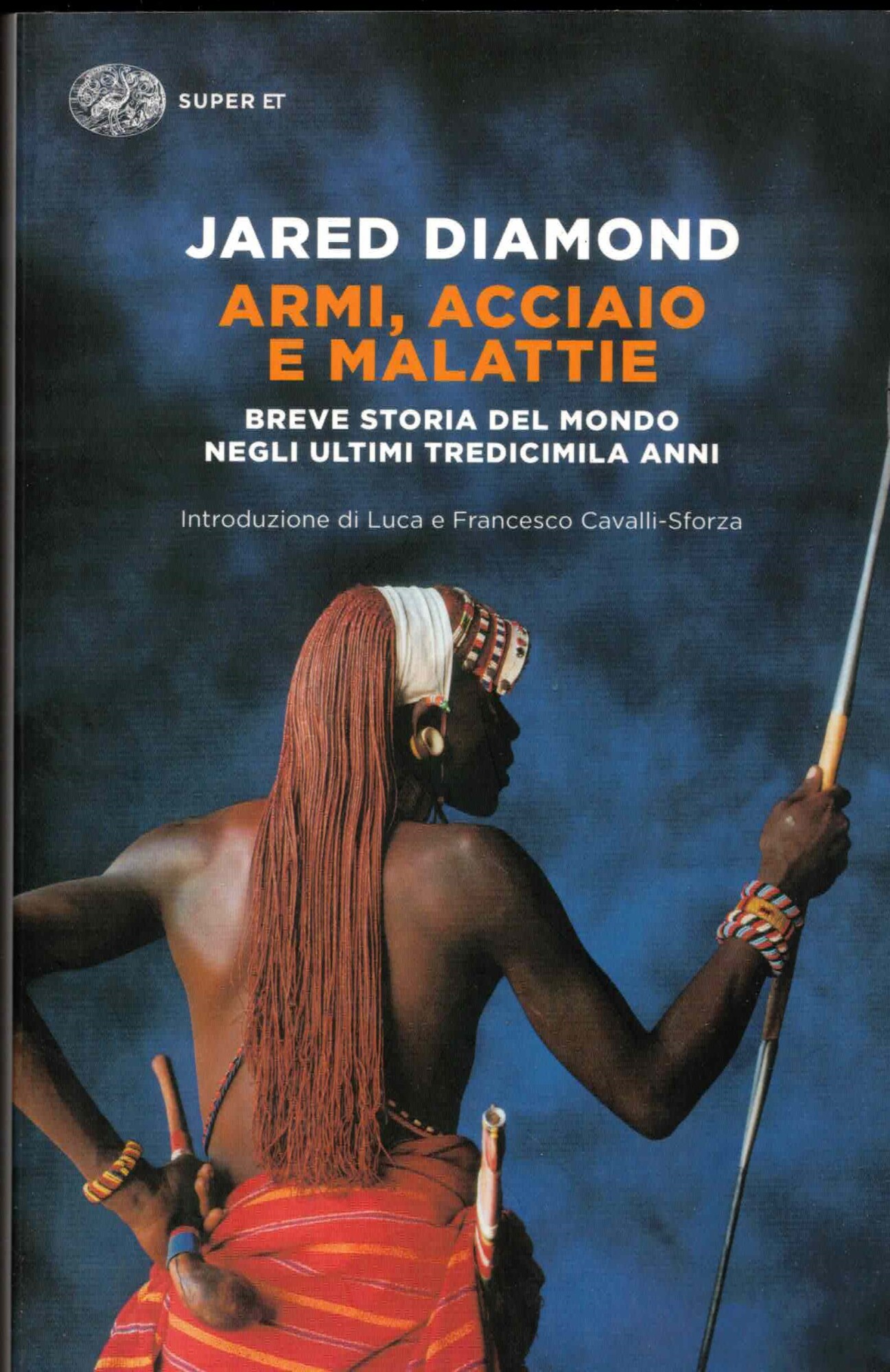 Armi, acciaio e malattie. Breve storia del mondo negli ultimi …