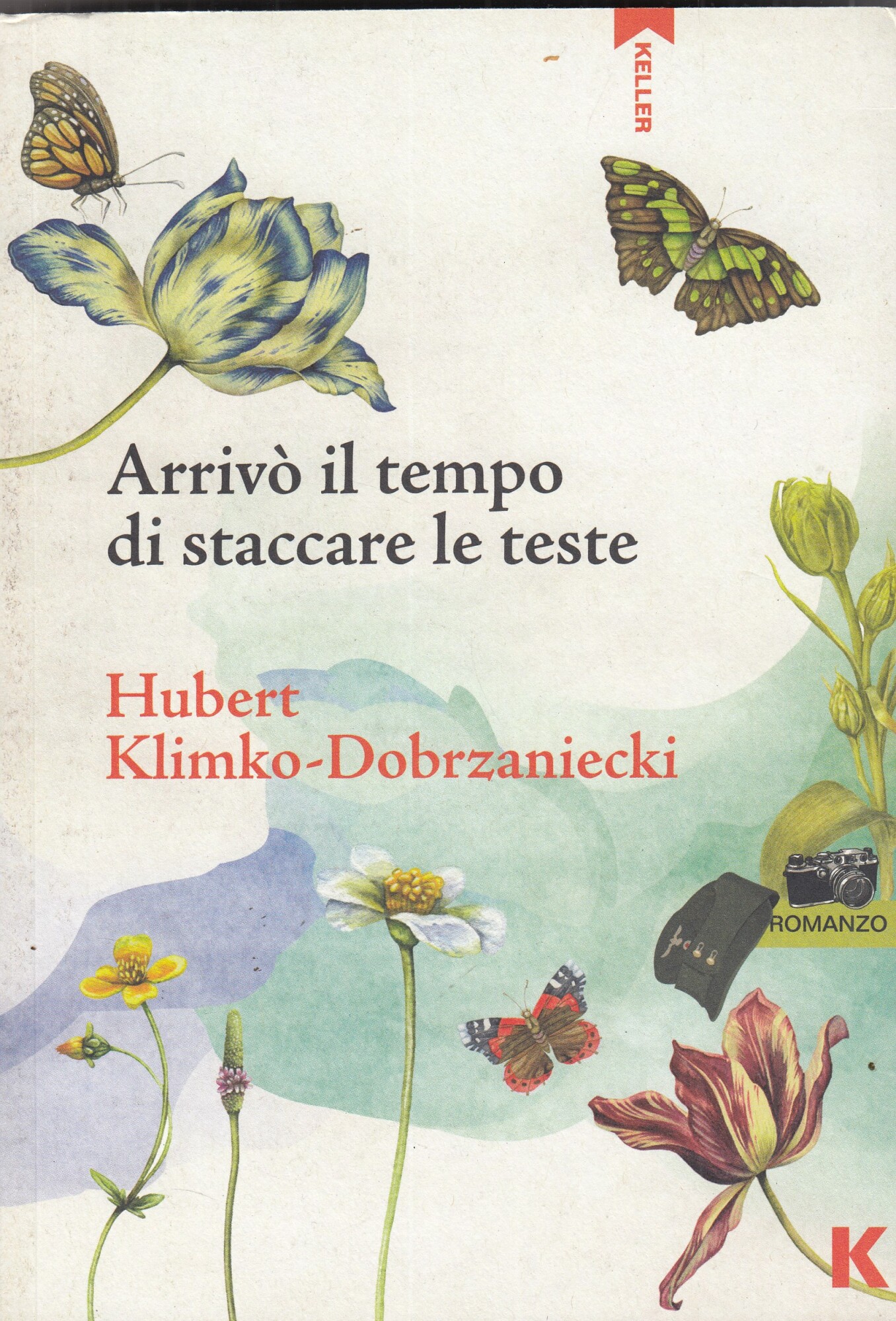 Arrivò il tempo di staccare la teste