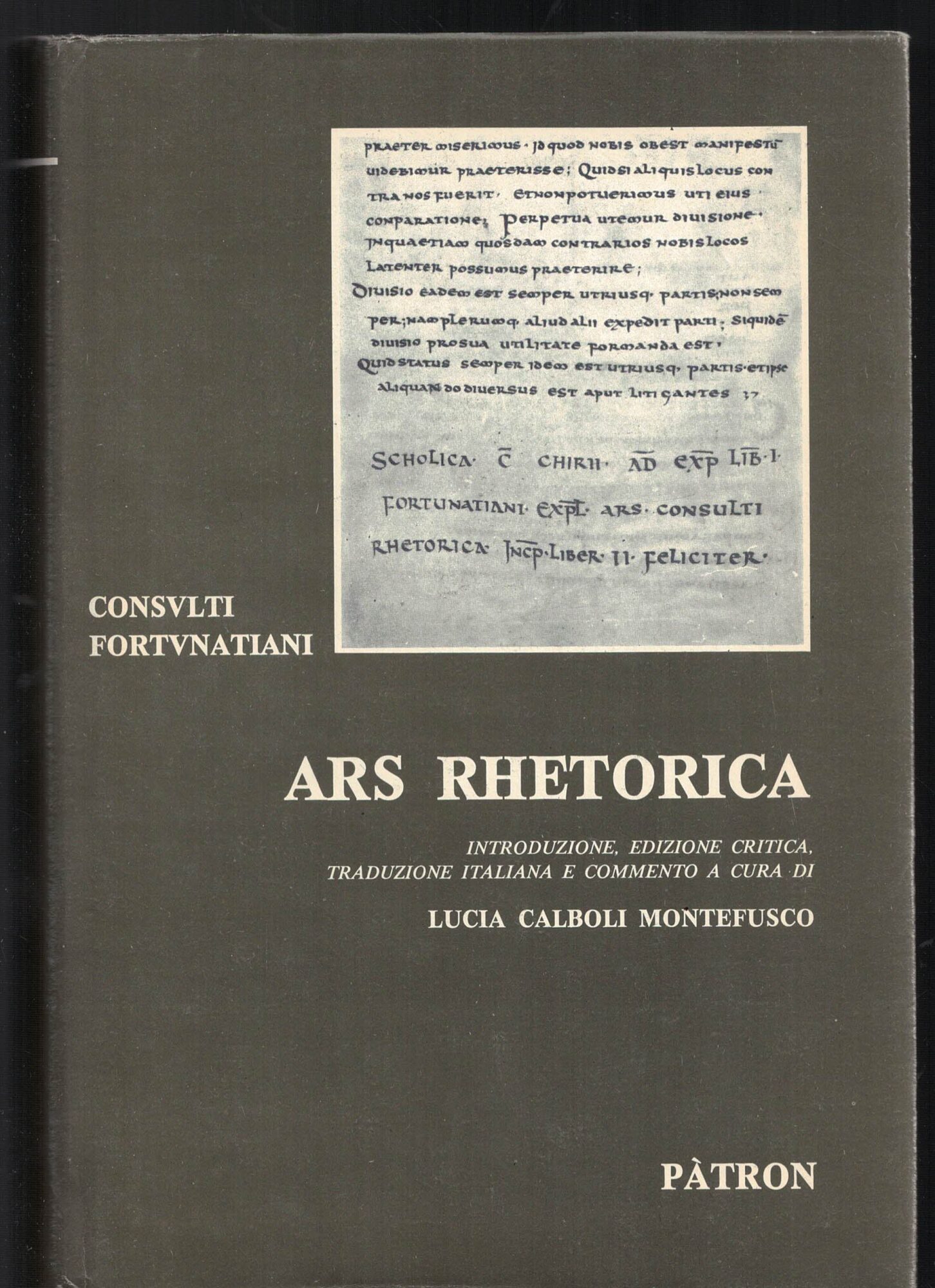 ARS RHETORICA