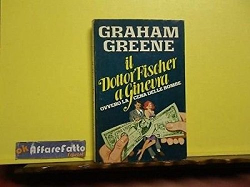 ART 6.268 LIBRO IL DOTTOR FISCHER A GINEVRA DI GRAHAM …