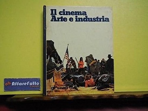 ART 8.145 LIBRO IL CINEMA ARTE E INDUSTRIA COLLANA GRANDI …
