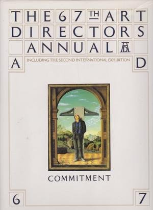 Art Directors Annual: v. 67: Including the Second International Exhibition