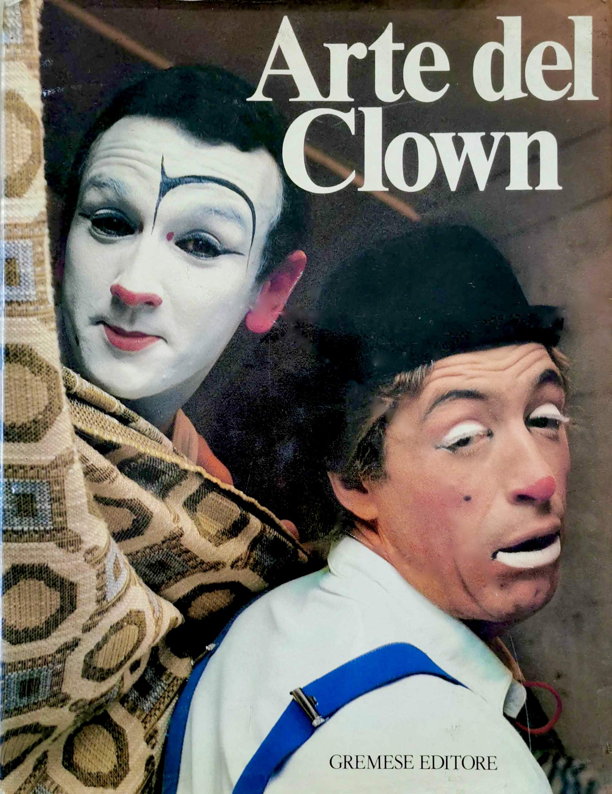 Arte del clown