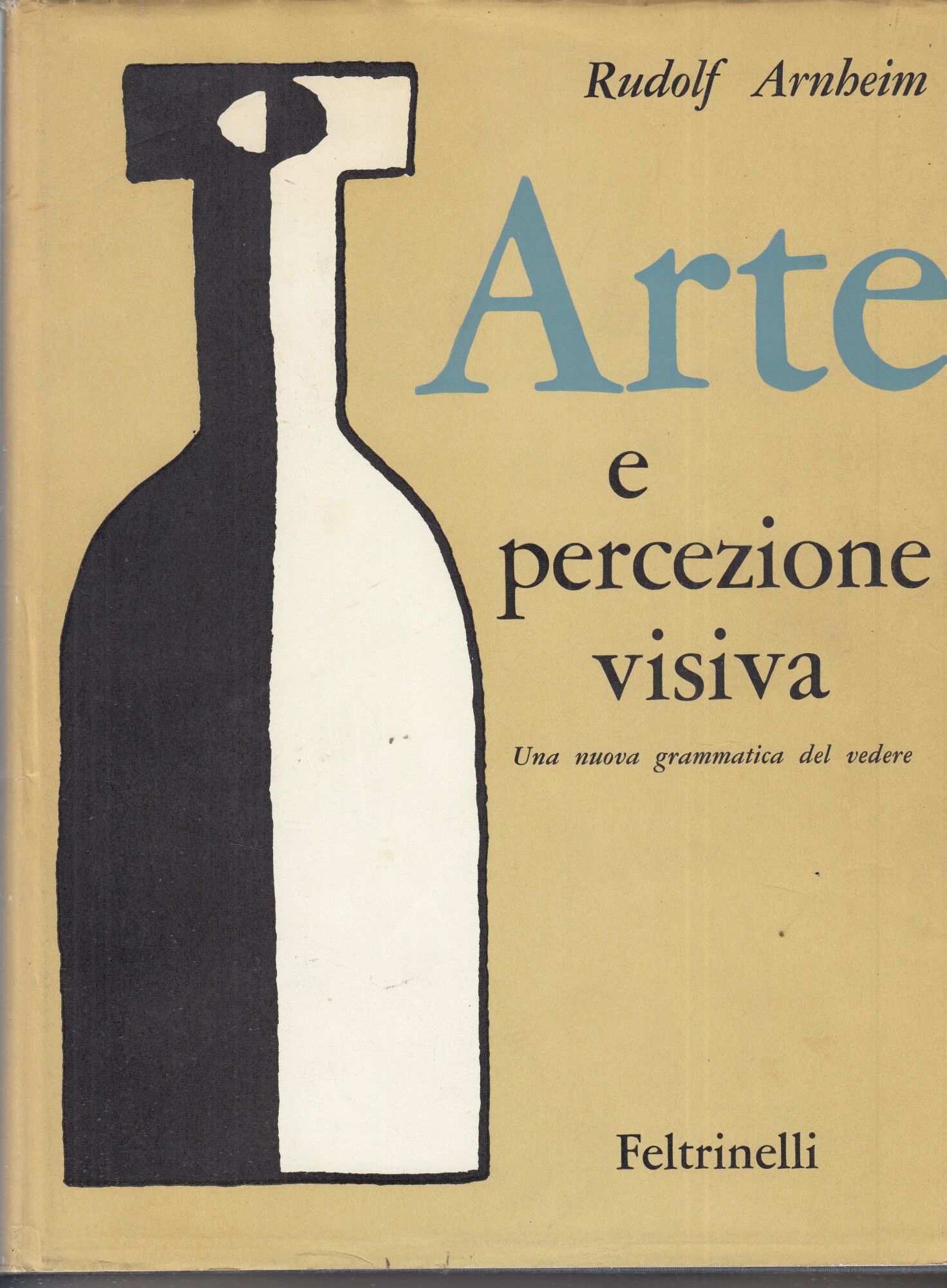 Arte e percezione visiva. Una nuova grammatica del vedere