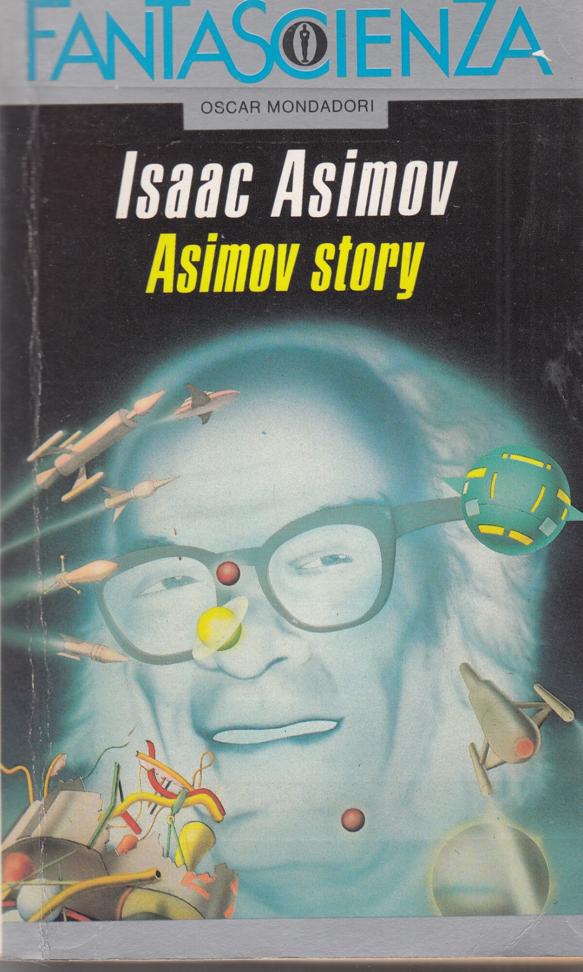 Asimov story. La storia e le storie «Introvabili»
