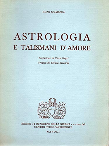 Astrologia e Talismani d'Amore