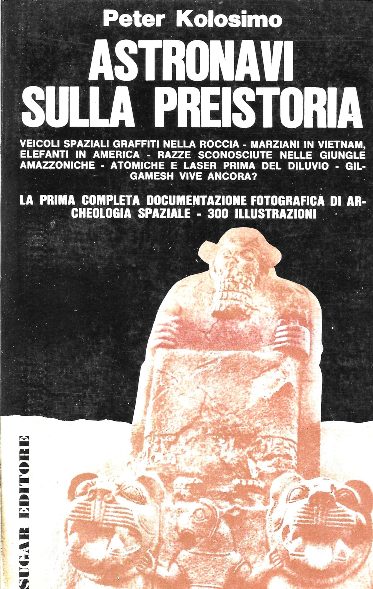 Astronavi sulla Preistoria