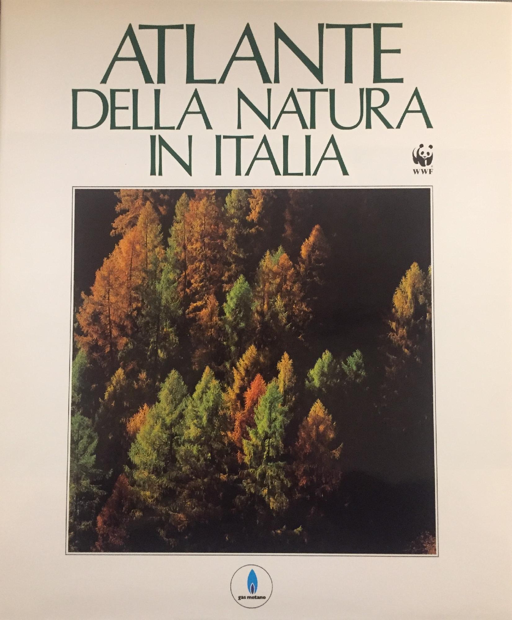 Atlante della natura in Italia