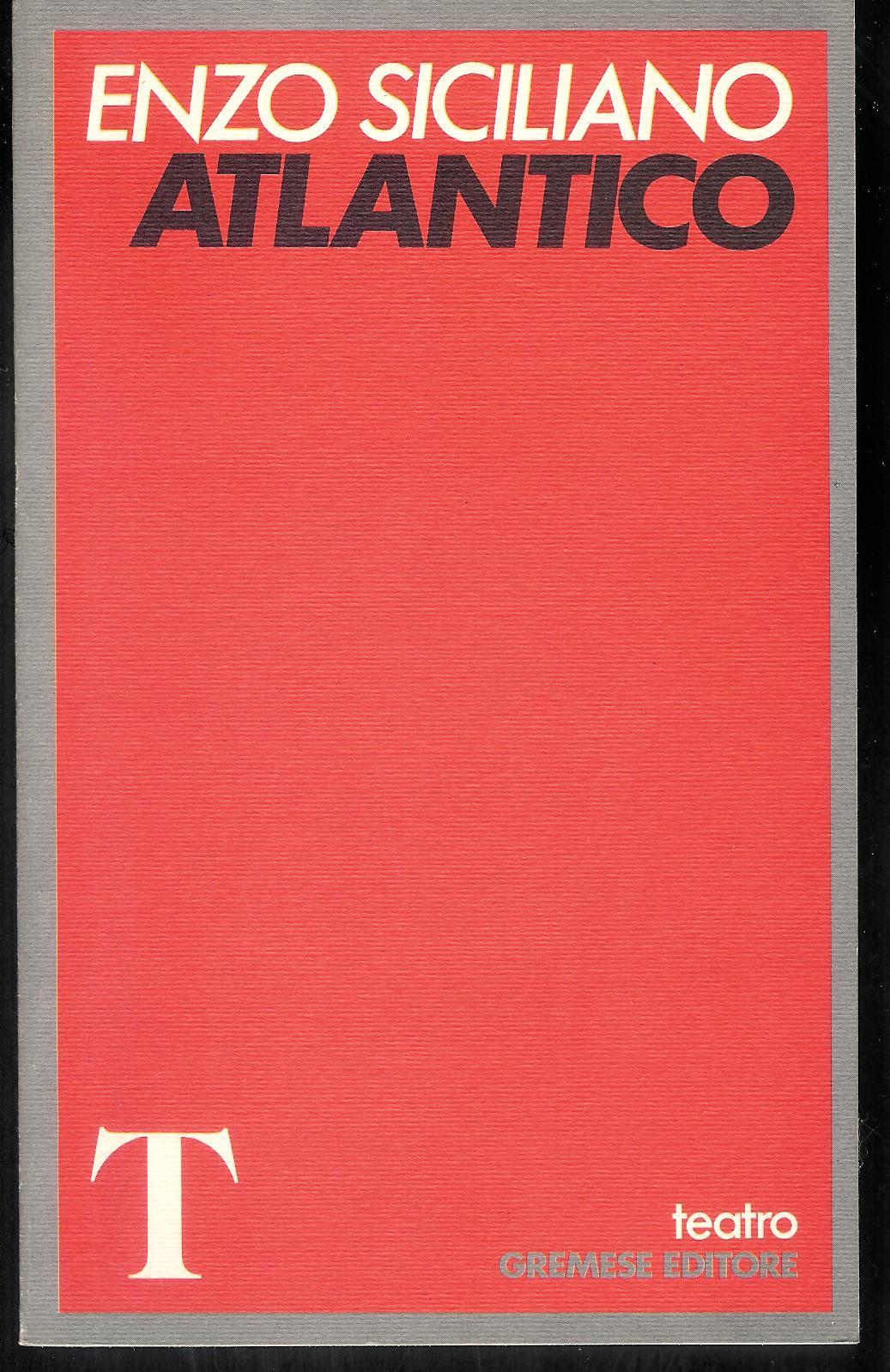 Atlantico : due tempi