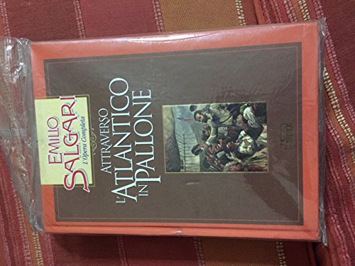 Attraverso l'Atlantico in pallone