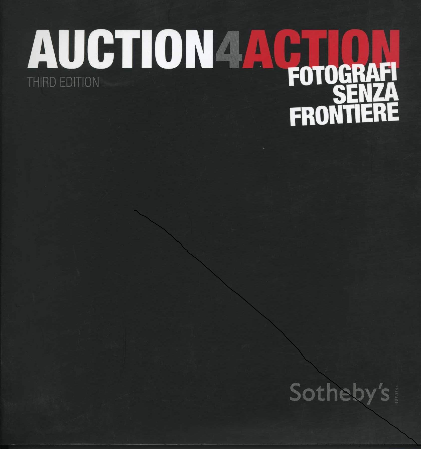 Auction 4 Action : Third edition : asta a favore …