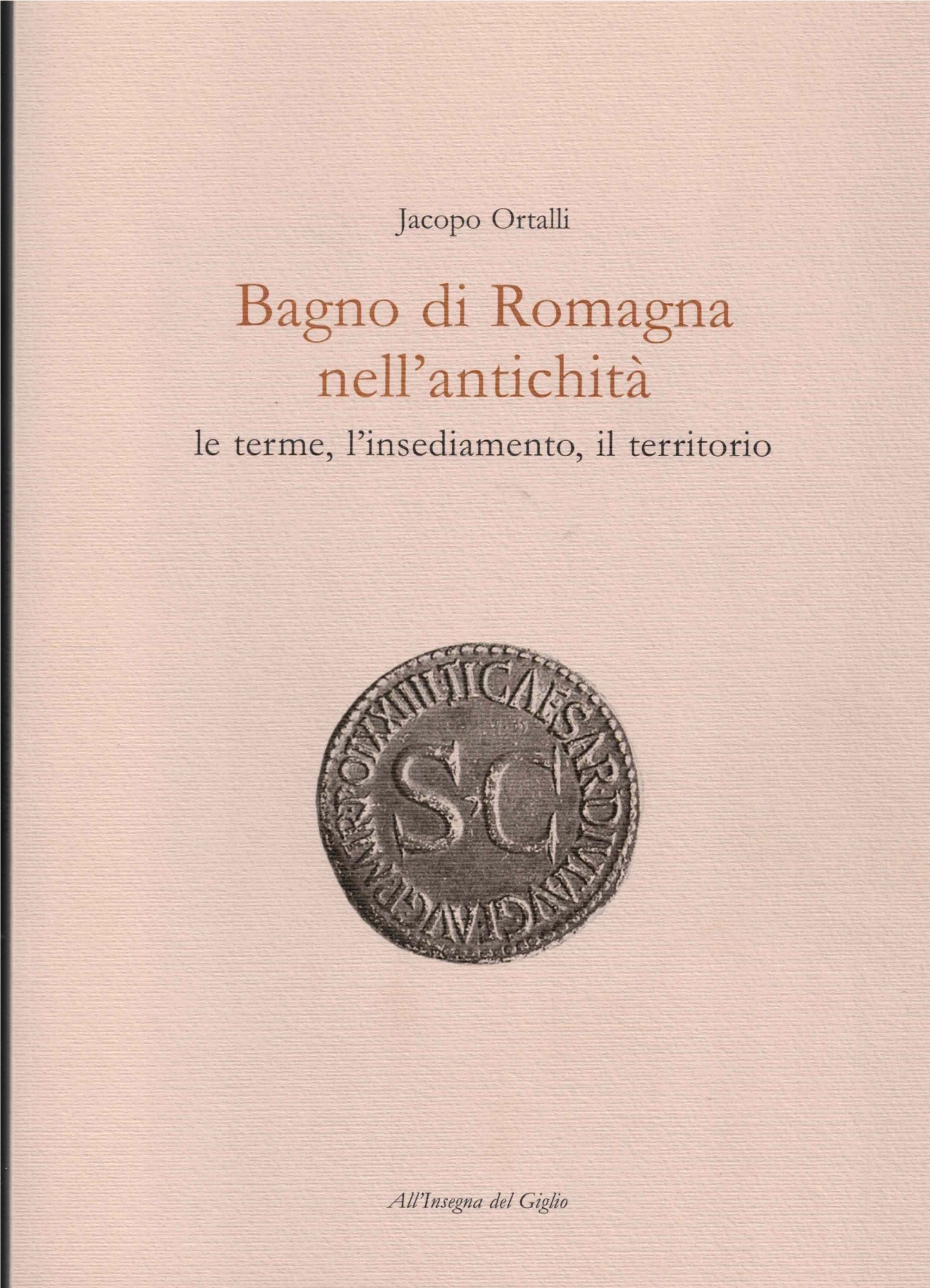 Bagno di Romagna nell'antichità. Le terme, l'insediamento, il territorio