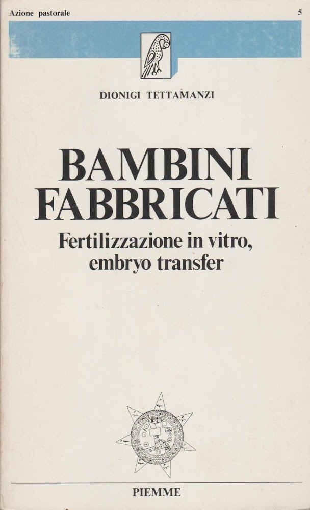 Bambini fabbricati. Fertilizzazione in vitro, embryo transfer
