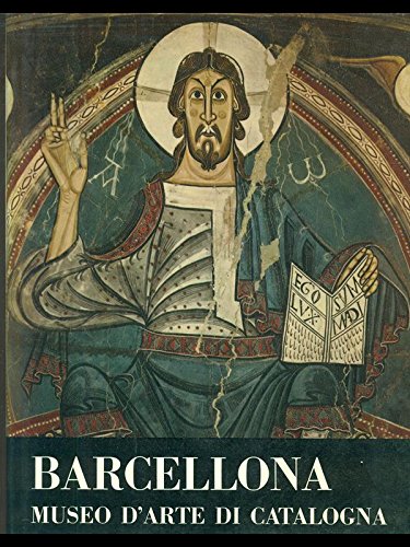 Barcellona. Museo D'Arte Di Catalogna