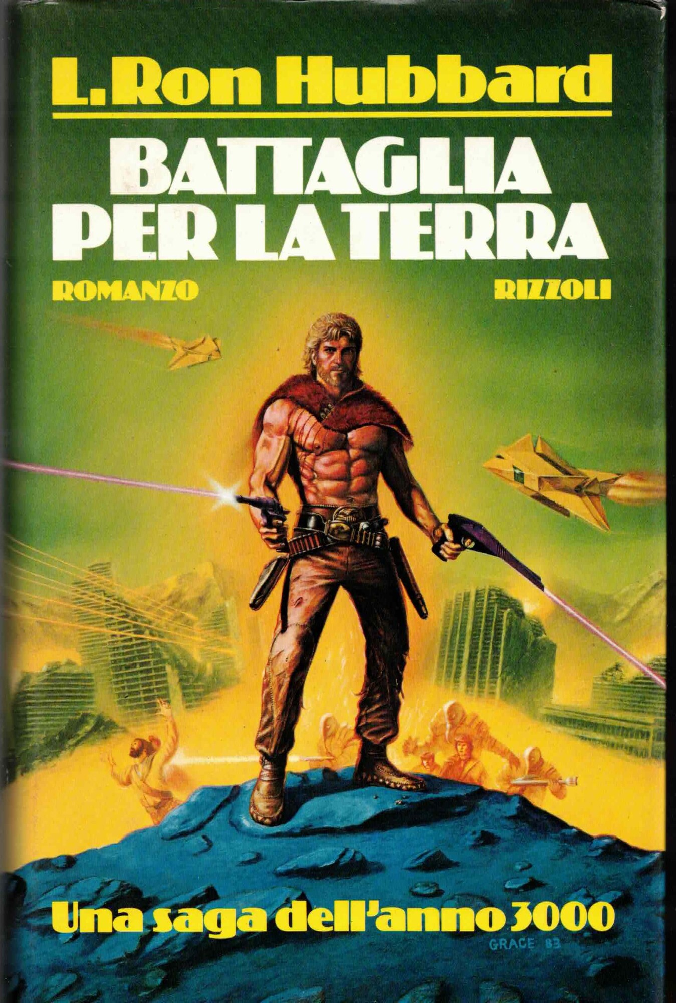 Battaglia per la terra