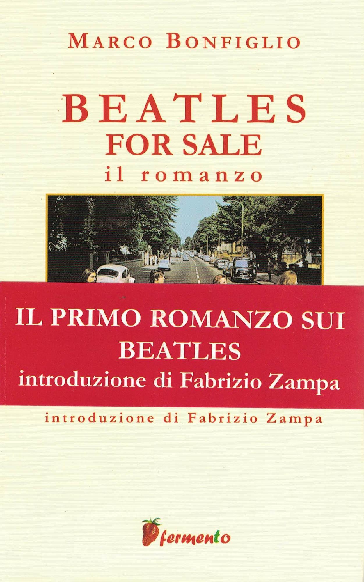 Beatles for sale