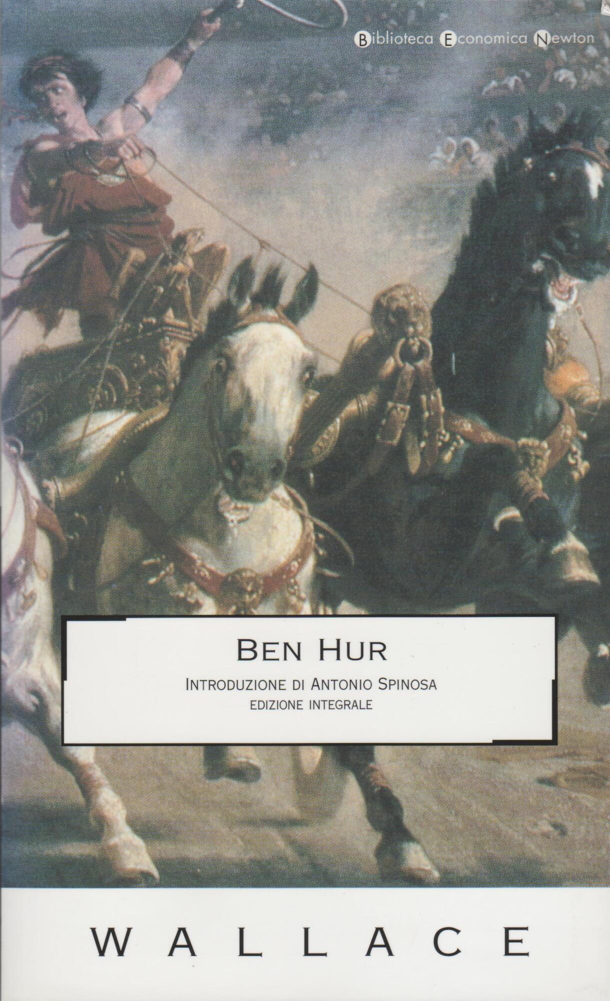 Ben Hur. Ediz. integrale