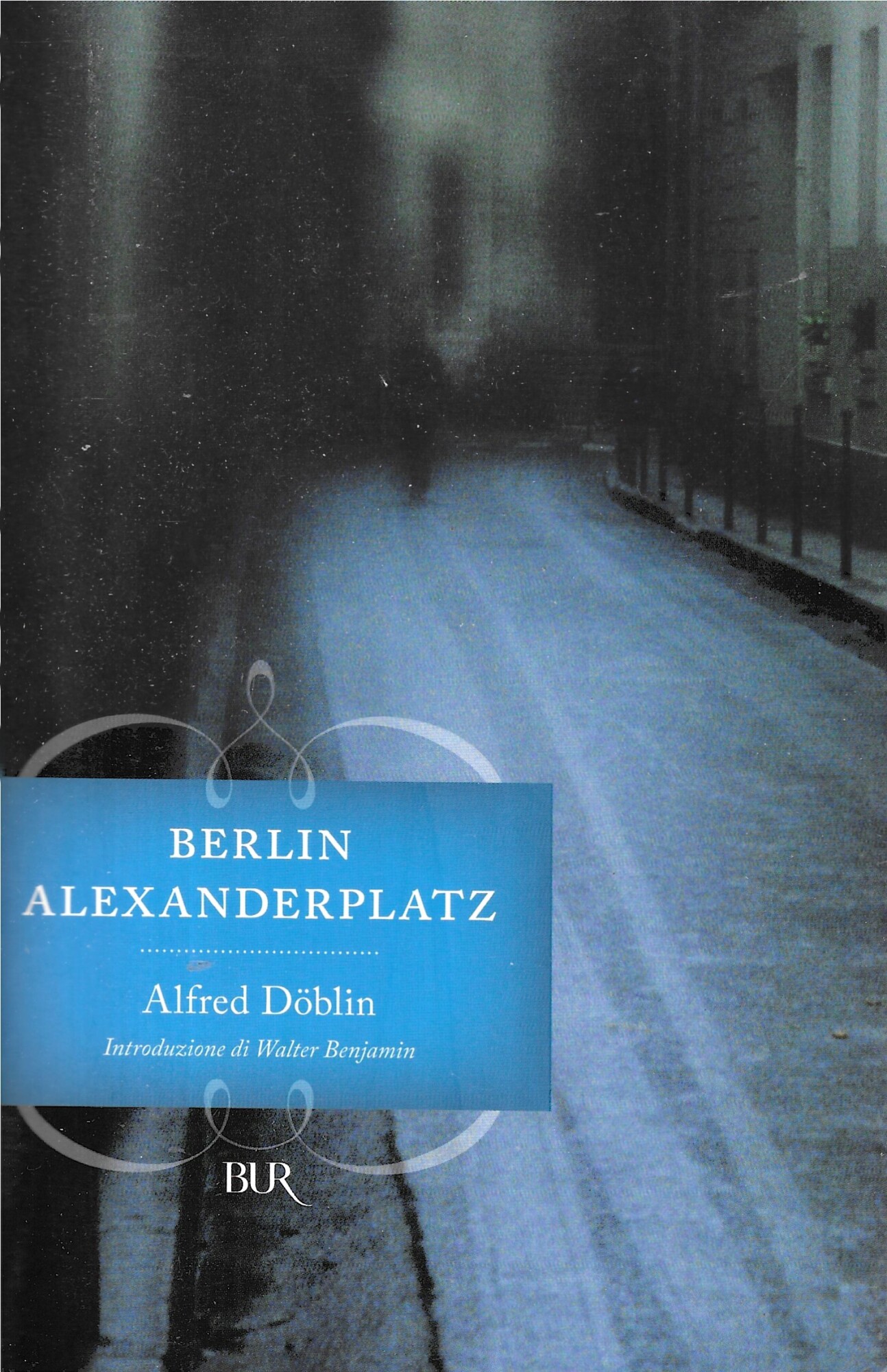 Berlin Alexanderplatz