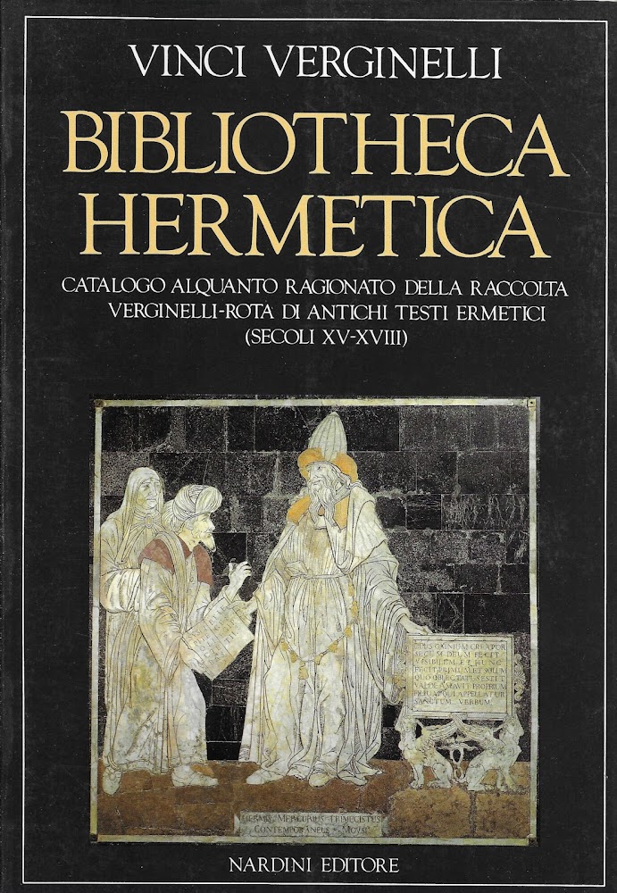 Bibliotheca hermetica