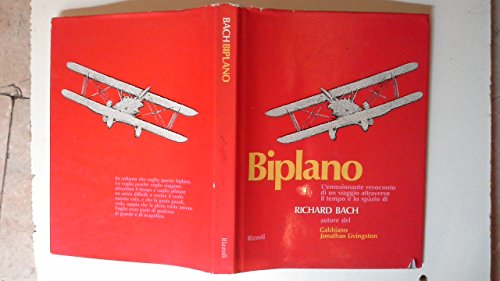 Biplano; Prima edizione - Rilegato