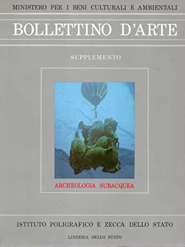 Bollettino d'Arte Supplemento N^ 4 anno 1982