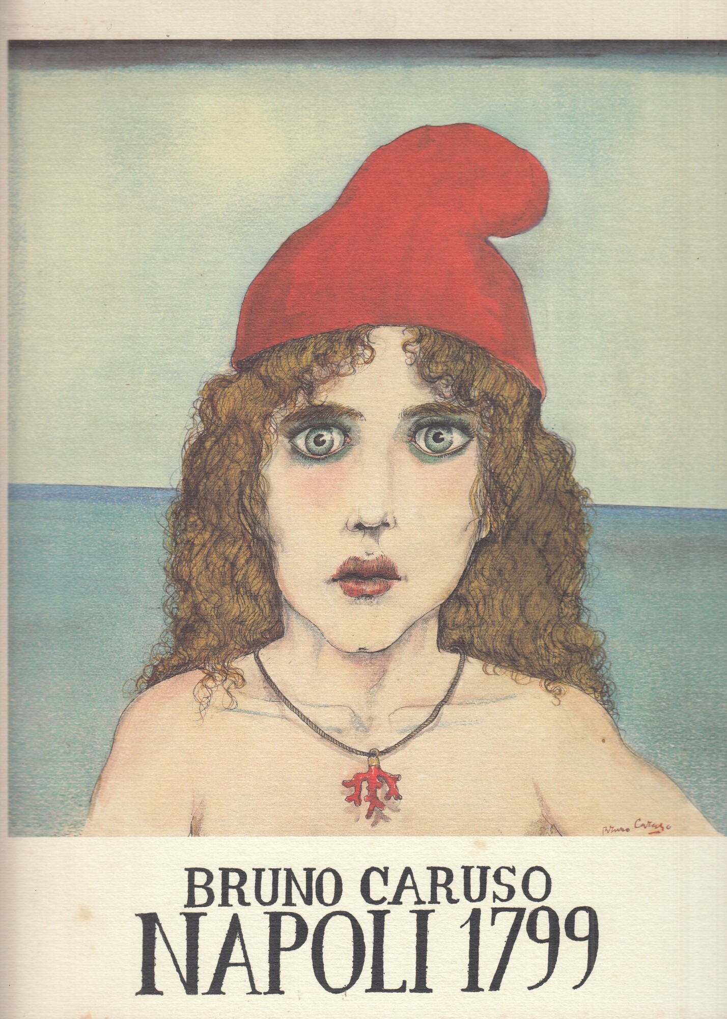 Bruno Caruso Napoli 1799