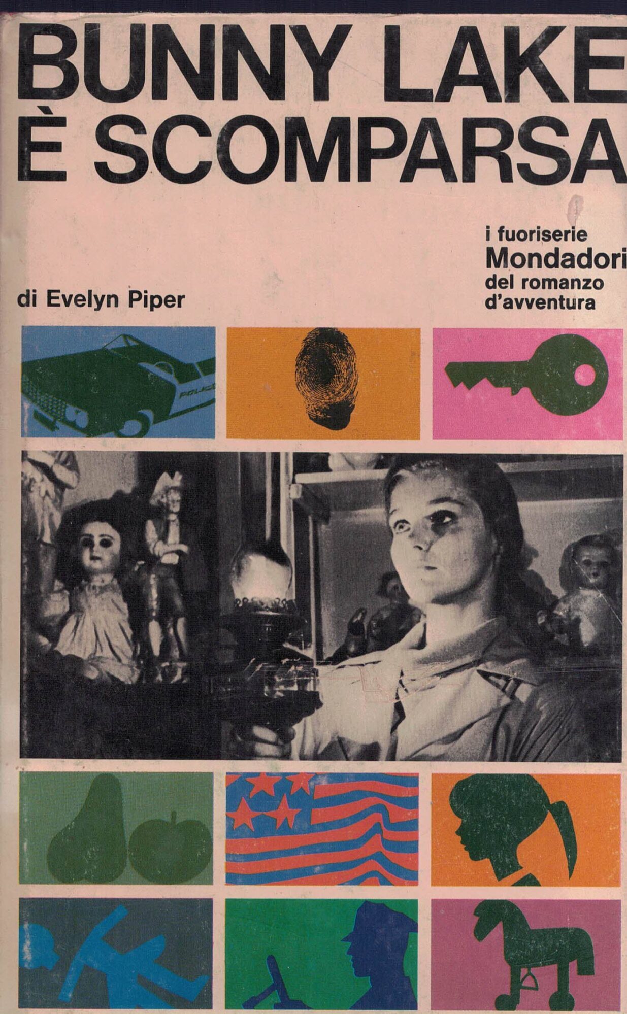 Bunny Lake è scomparsa