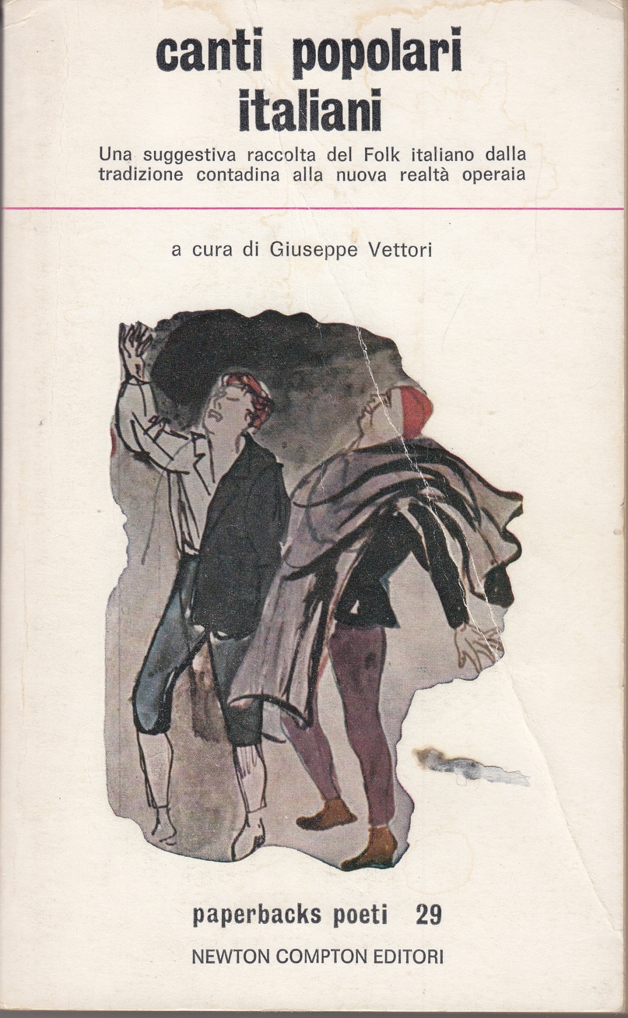 Canti popolari italiani