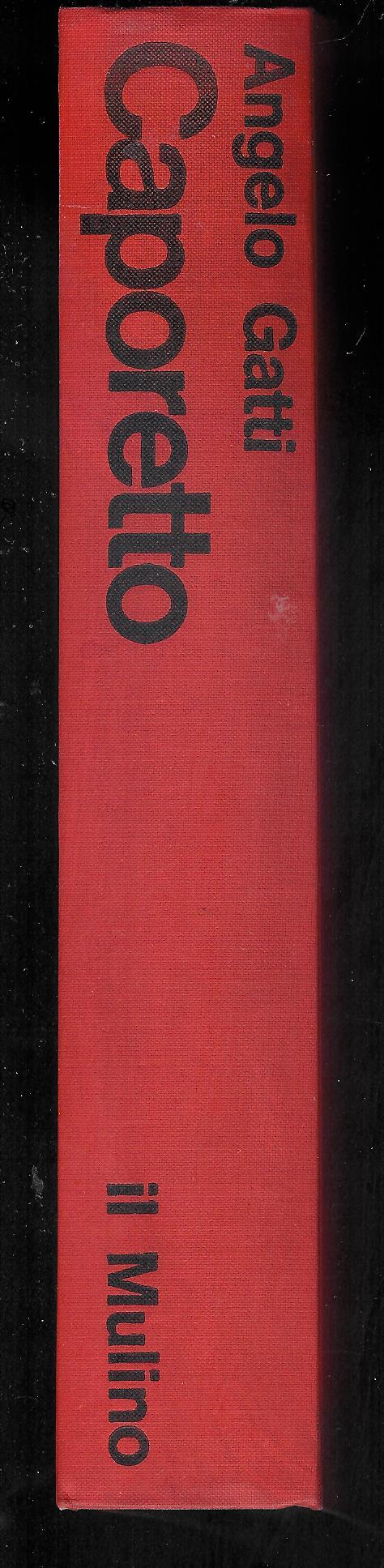 Caporetto. Dal diario di guerra inedito (maggio-dicembre 1917).