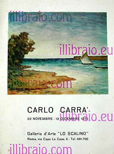 Carlo Carrà