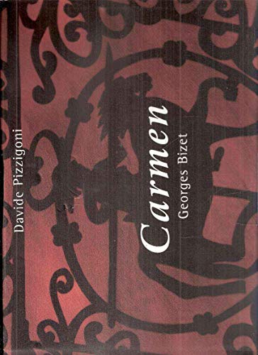 CARMEN - GEORGES BIZET