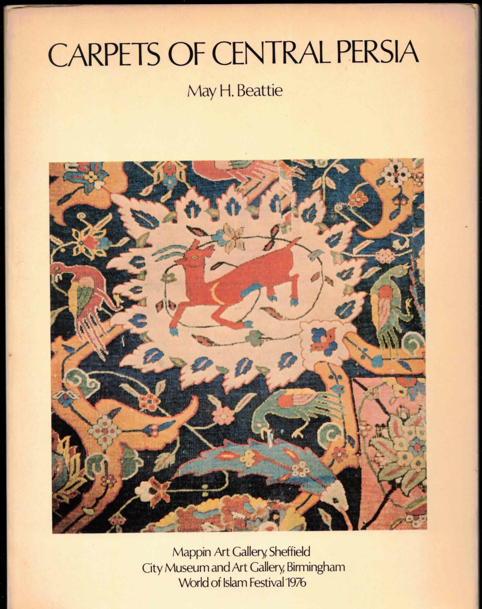 Carpets of central Persia: With special reference to rugs of …