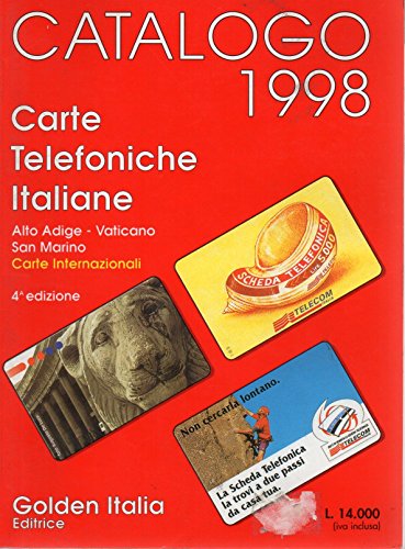 Carte telefoniche italiane - Alto Adige - Vaticano- San Marino …