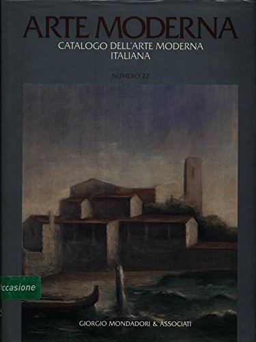 Catalogo dell'Arte Moderna Italiana N. 22