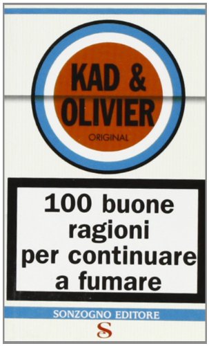 Cento buone ragioni per continuare a fumare