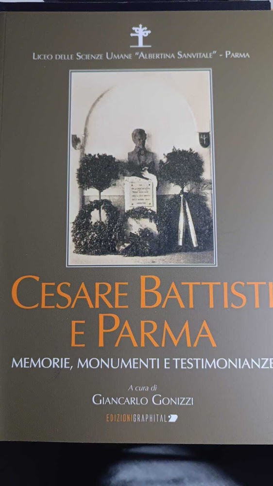 Cesare Battisti e Parma