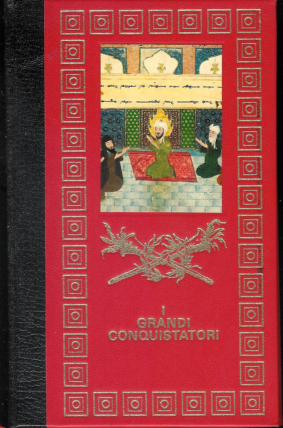 Cesare e la conquista della Gallia - Attila - Maometto